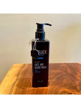 M.Black® Signature Series For Men™ Face & Beard Wash